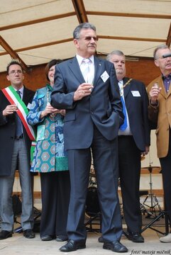 Občina Gornja Radgona na obisku v pobratenem mestu Bruchsal-Helmsheim v Nemčiji (maj 2010) 10